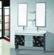 China Yixuan Stainless Steel Bathroom Cabinet