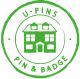 U-Pins premiums and gifts Co., Ltd