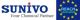 SHANGHAI SUNIVO SUPPLY CHAIN MANAGEMENT CO., LTD.