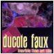 Ducote Faux Marble