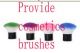 GuangZhou ShengFa Cosmetic brush