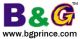 Guangzhou BG Prince Kitchen Equipment Manufacturing Co., Ltd