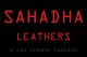 sahadha leathers