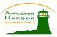 Appleton Harbor Gourmet Tea