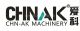 Hangzhou Chnak Machinery Co., Ltd