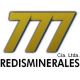 Redisminerales
