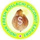 indian fresh pollachi coconut