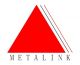 Metalink International Co., Ltd