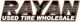 Rayan Used Tire Wholesale