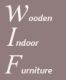 Wooden Indoor Furniture