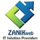 Zanikweb