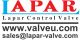 Lapar Control Valve