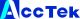 AccTek machinery Co., Ltd