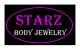 Starz Body Jewelry