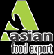 Asian Food Export