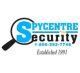 Spy Centre Security