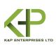 K & P Enterprises Ltd