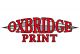 Oxbridge Print