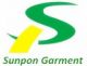 Sunpon Garment CO., LTD